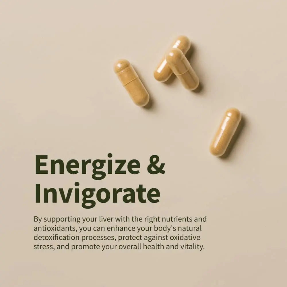 Revitalize Your Health with the Ultimate Liver & Kidney Support Bundle from Snap Supplements