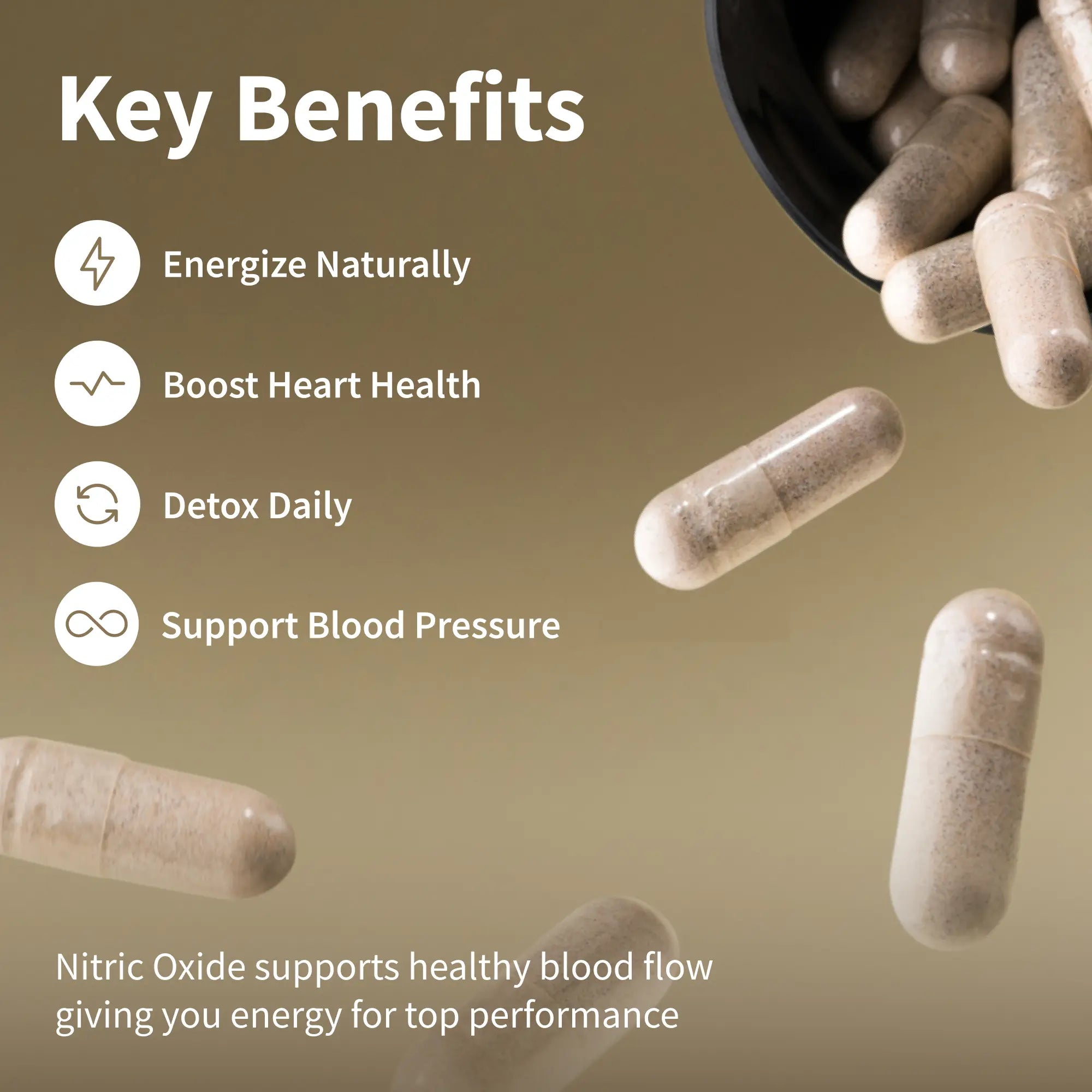 Boost Your Performance with Snap Supplements - Nitric Oxide Beets + Booster 60Ct Bundle - Natural Energy & Recovery Formula