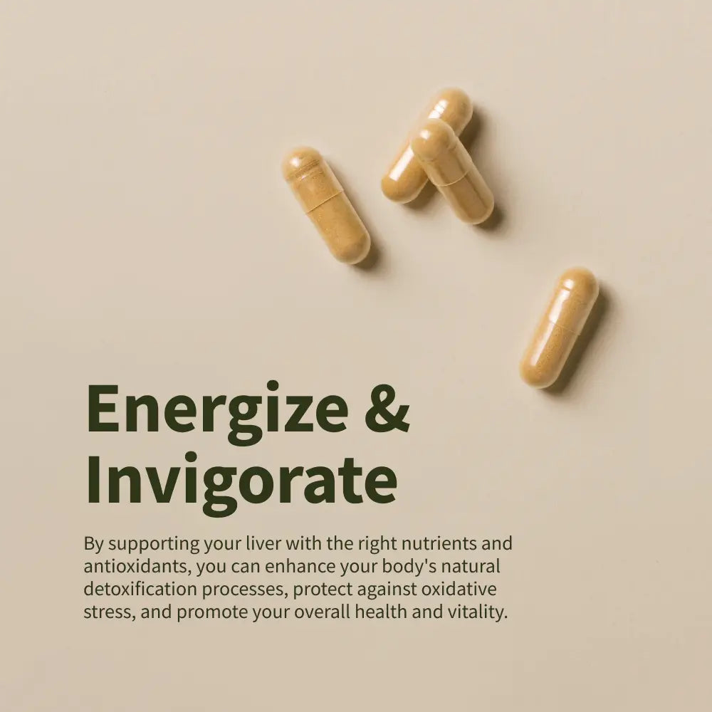 Revitalize Your Health with the Snap Supplements Liver Health & Gut Health Bundle
